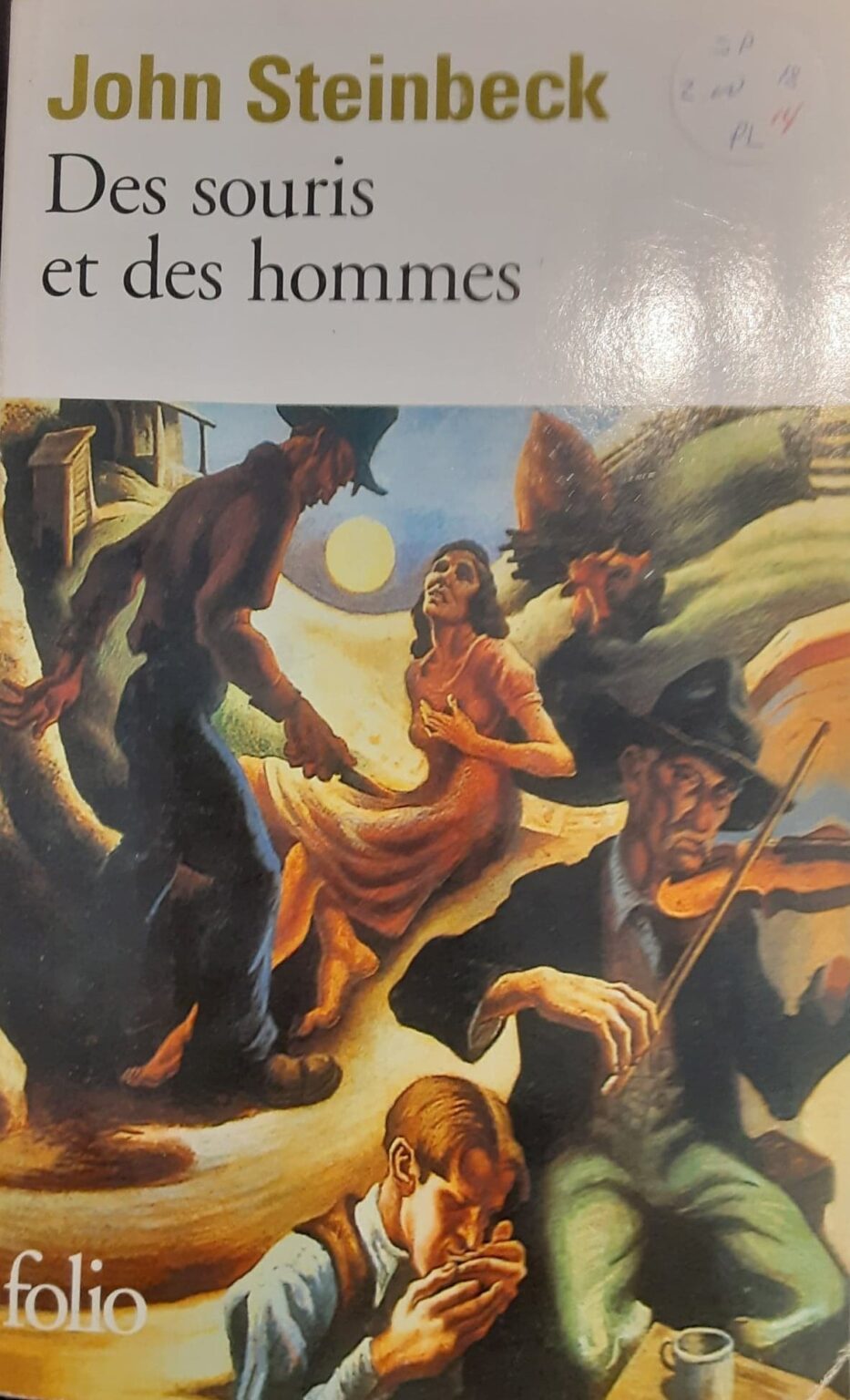 Des souris et des hommes John Steinbeck Boutique en ligne SEPHYR Des souris et des hommes John Steinbeck Boutique en ligne SEPHYR